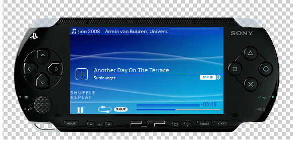 PlayStation Portable